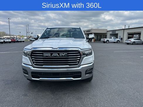 New 2026 RAM 1500 Laramie AWD/4WD image 9