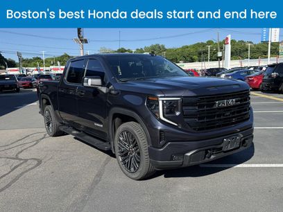 Used 2022 GMC Sierra 1500 Elevation w/ Elevation Premium Package