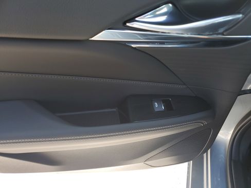 Certified 2025 Cadillac CT4 Premium Luxury image 12