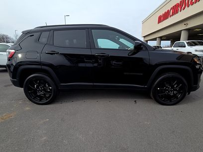 New 2026 Jeep Compass Latitude