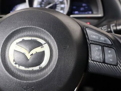 Used 2015 MAZDA MAZDA3 i Touring FWD image 10