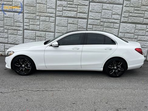 Used 2016 Mercedes-Benz C 300 Sedan w/ Premium 1 Package image 7