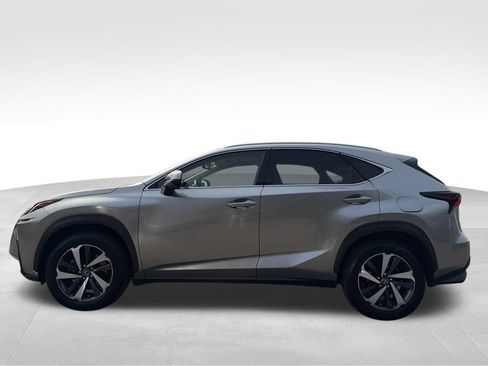 Used 2021 Lexus NX 300 AWD w/ Premium Package image 10