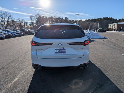 Used 2025 MAZDA CX-90 Plug-In Hybrid w/Premium Sport image 4