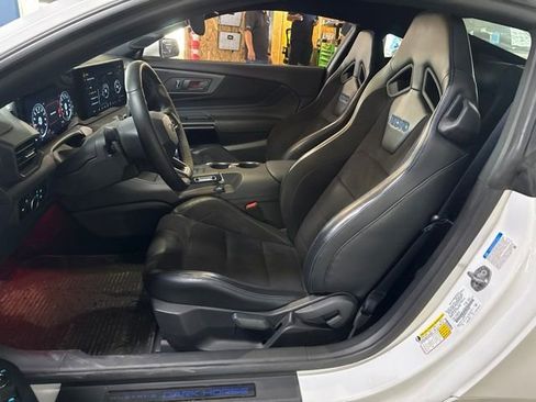 Used 2025 Ford Mustang Dark Horse RWD image 5