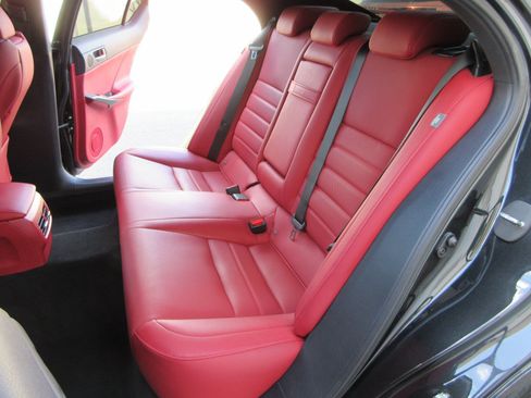 Used 2023 Lexus IS 500 w/ Accessory Package RWD image 23