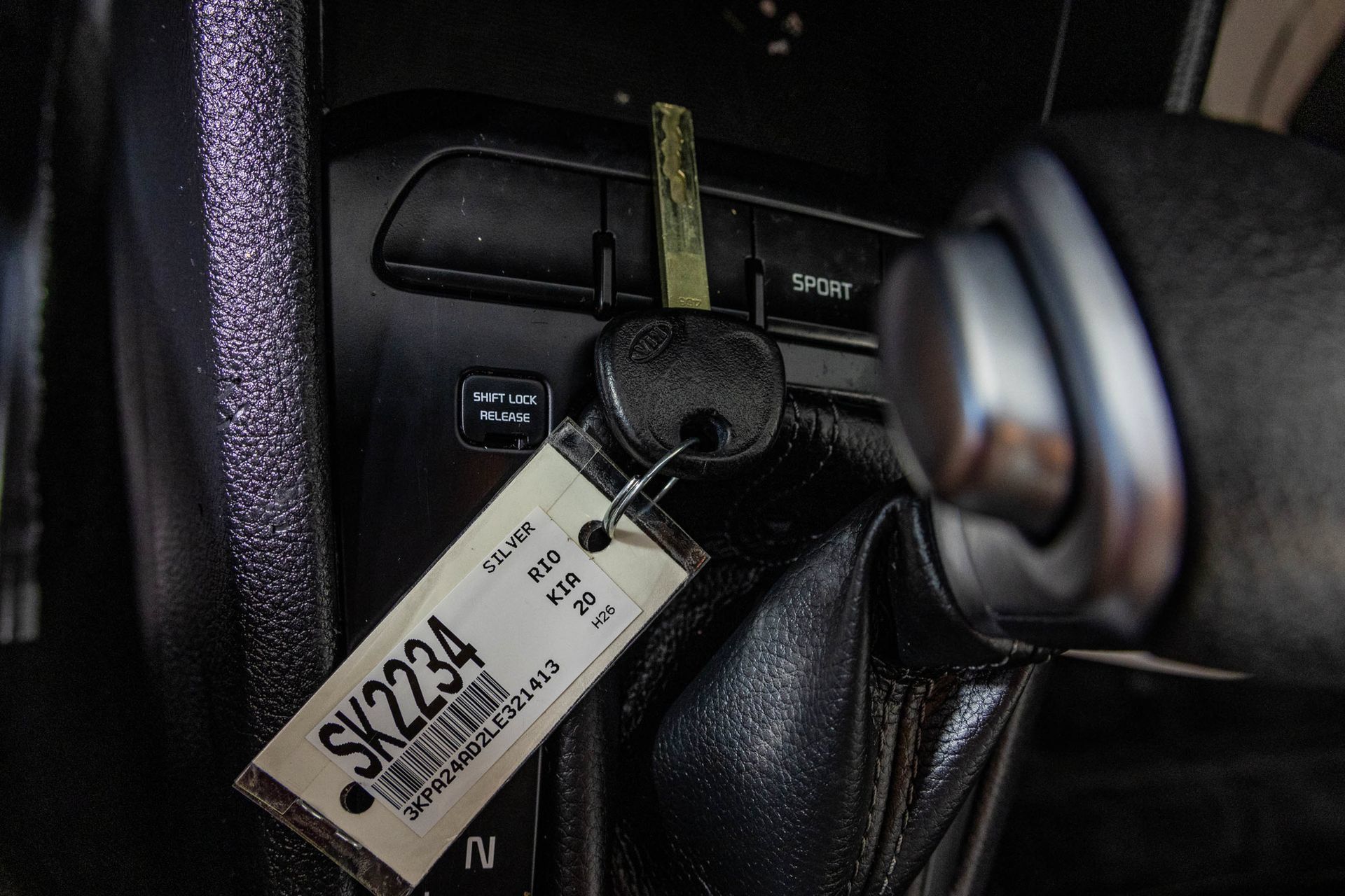 Used 2020 Kia Rio LX FWD image 27