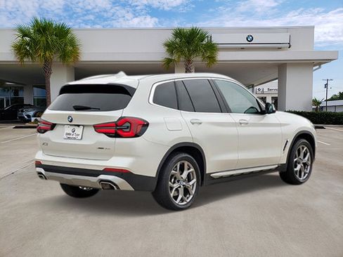 Certified 2024 BMW X3 sDrive30i w/ Premium Package image 4