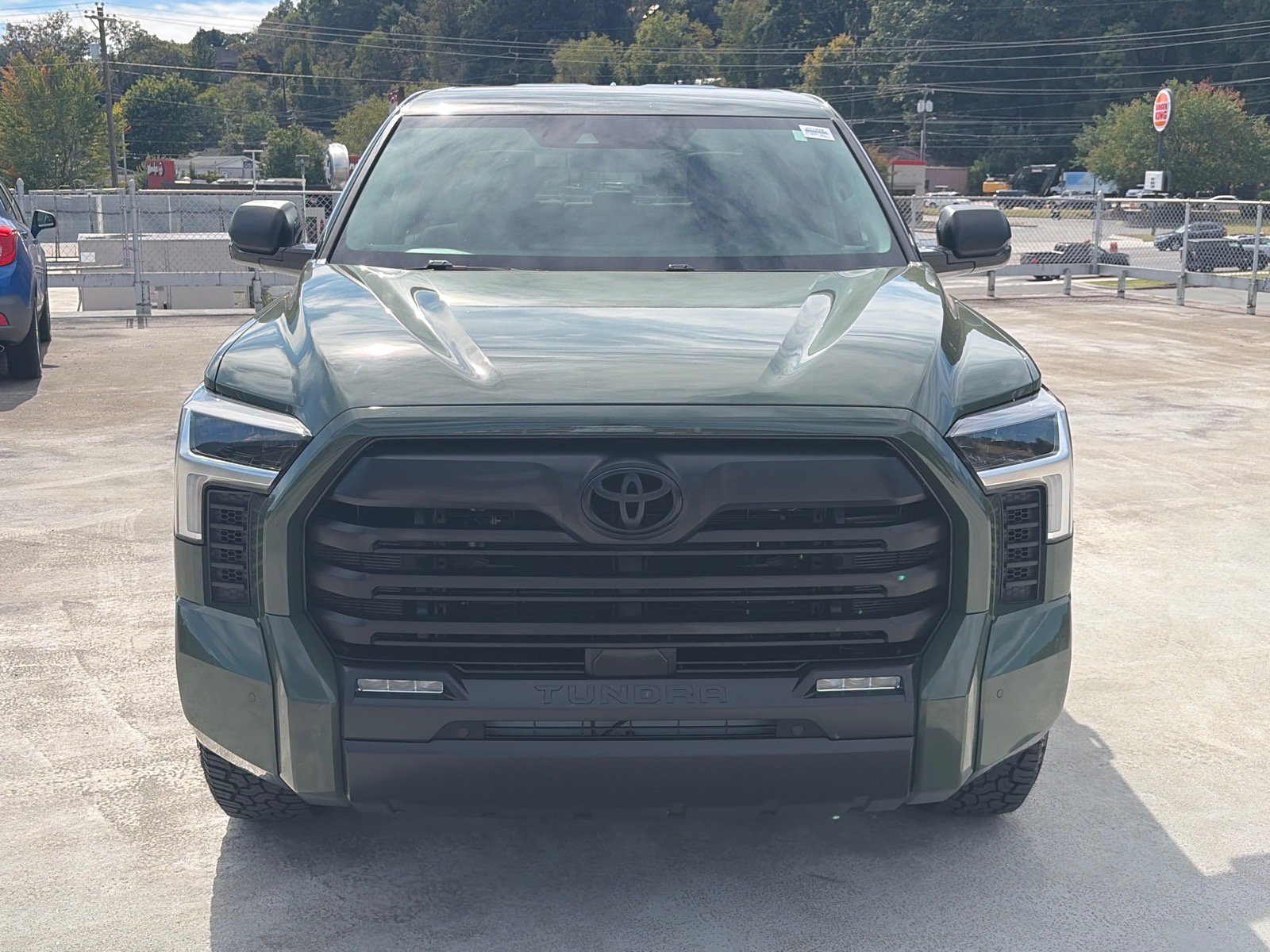 Used 2023 Toyota Tundra SR5 w/ SR5 Convenience Package AWD/4WD image 6