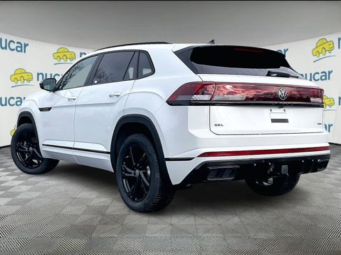 New 2026 Volkswagen Atlas Cross Sport SEL R-Line image 5