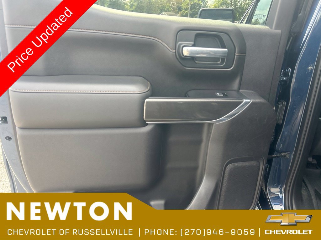 Used 2020 GMC Sierra 1500 AT4 w/ AT4 Premium Package AWD/4WD image 35