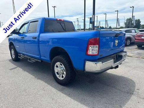 Used 2021 RAM 3500 Tradesman AWD/4WD image 5