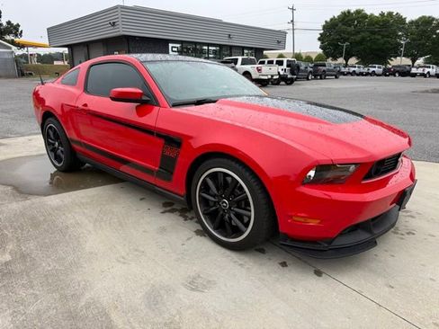 Used 2012 Ford Mustang Boss 302 RWD image 4