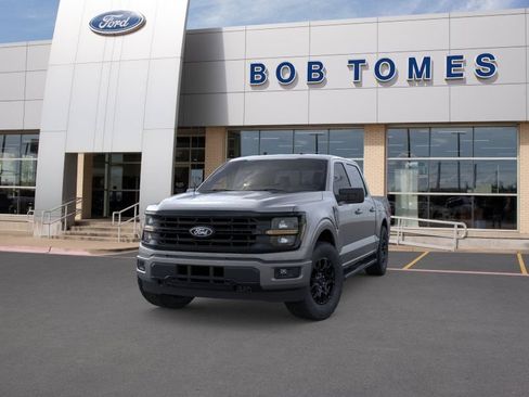 New 2026 Ford F150 XLT w/ FX4 Off-Road Package AWD/4WD image 2