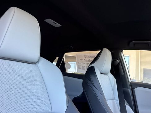 New 2026 Subaru Solterra AWD/4WD image 17