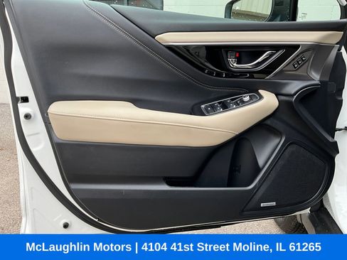 Certified 2025 Subaru Outback Limited image 25