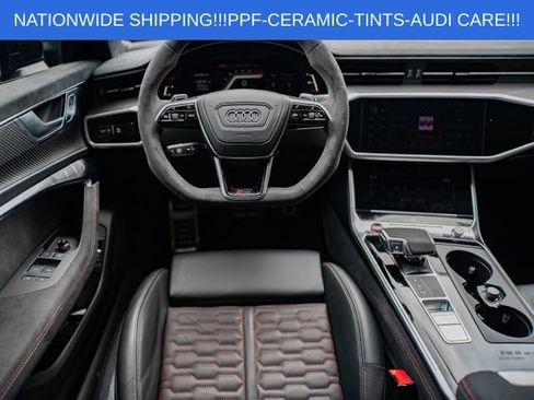 Used 2025 Audi RS 6 performance AWD/4WD image 31