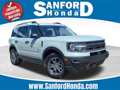 Used 2021 Ford Bronco Sport Big Bend