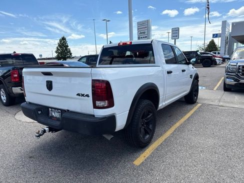 Used 2022 RAM 1500 Warlock w/ Electronics Group AWD/4WD image 7