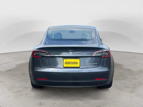 Used 2021 Tesla Model 3 Long Range AWD/4WD image 6