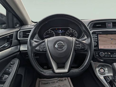 Used 2020 Nissan Maxima 3.5 SL w/ Floor Mat Group FWD image 13