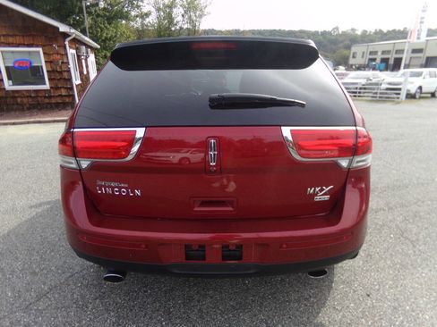 Used 2015 Lincoln MKX Base AWD 4dr SUV w/ Equipment Group 102A image 10