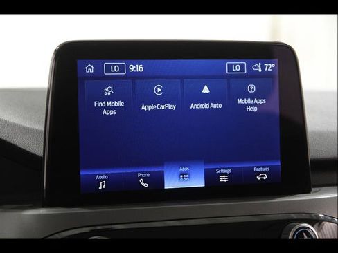 Certified 2025 Ford Escape Active AWD/4WD image 12