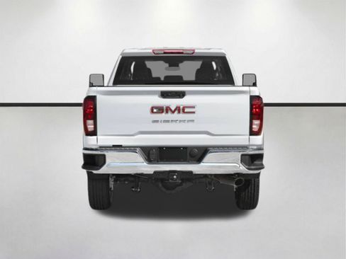 Used 2024 GMC Sierra 2500 SLT w/ SLT Premium Package AWD/4WD image 8