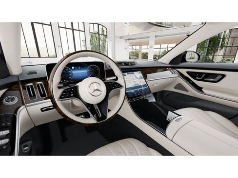 New 2026 Mercedes-Benz S 500 S 500 image 2