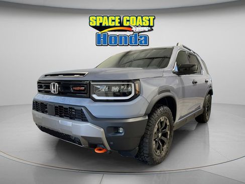 New 2026 Honda Passport TrailSport Elite image 3