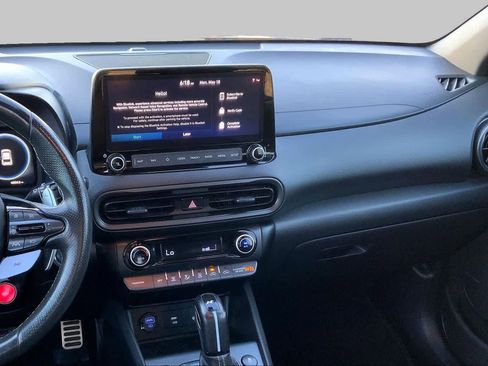 Used 2023 Hyundai Kona N FWD image 7