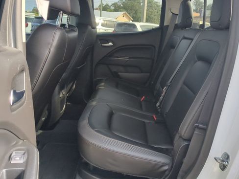 Used 2021 GMC Canyon AT4 w/ Driver Alert Package image 14