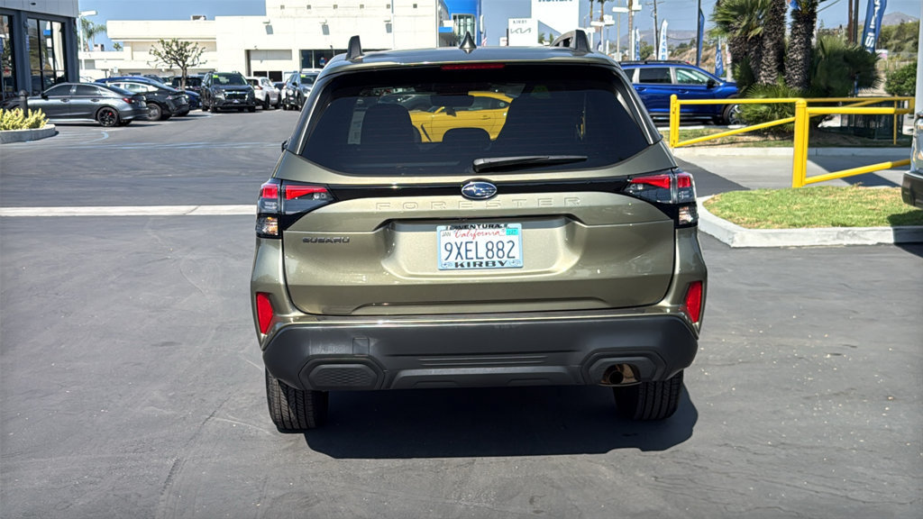 Certified 2026 Subaru Forester Premium AWD/4WD image 5
