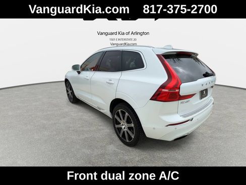 Used 2021 Volvo XC60 T5 Inscription w/ Advanced Package AWD/4WD image 7