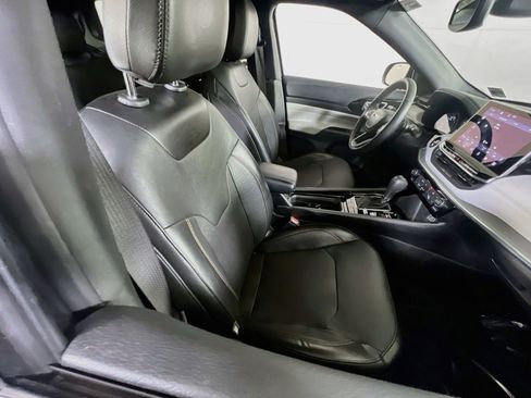 Used 2023 Jeep Compass Limited w/ Elite Group AWD/4WD image 25