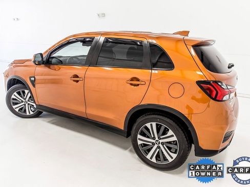 Used 2022 Mitsubishi Outlander Sport ES image 4