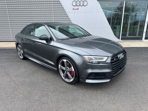 Used 2020 Audi S3 Premium Plus AWD/4WD image 2