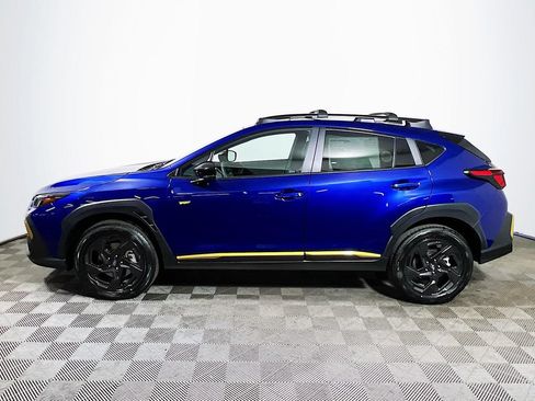 Used 2025 Subaru Crosstrek 2.5i Sport w/ Popular Package #3A AWD/4WD image 4