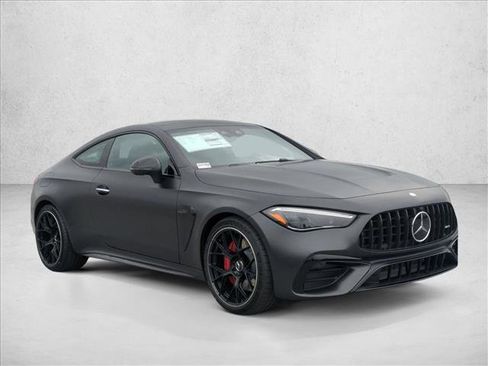 New 2026 Mercedes-Benz CLE 53 AMG 4MATIC Coupe image 7