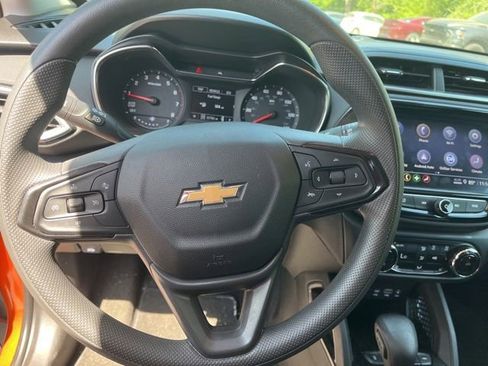 Used 2022 Chevrolet TrailBlazer LT w/ Convenience Package AWD/4WD image 20