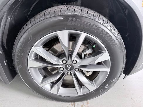Certified 2023 INFINITI QX60 Luxe w/ Performance Audio Package FWD image 4