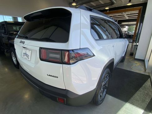 New 2026 Jeep Cherokee Laredo AWD/4WD image 7