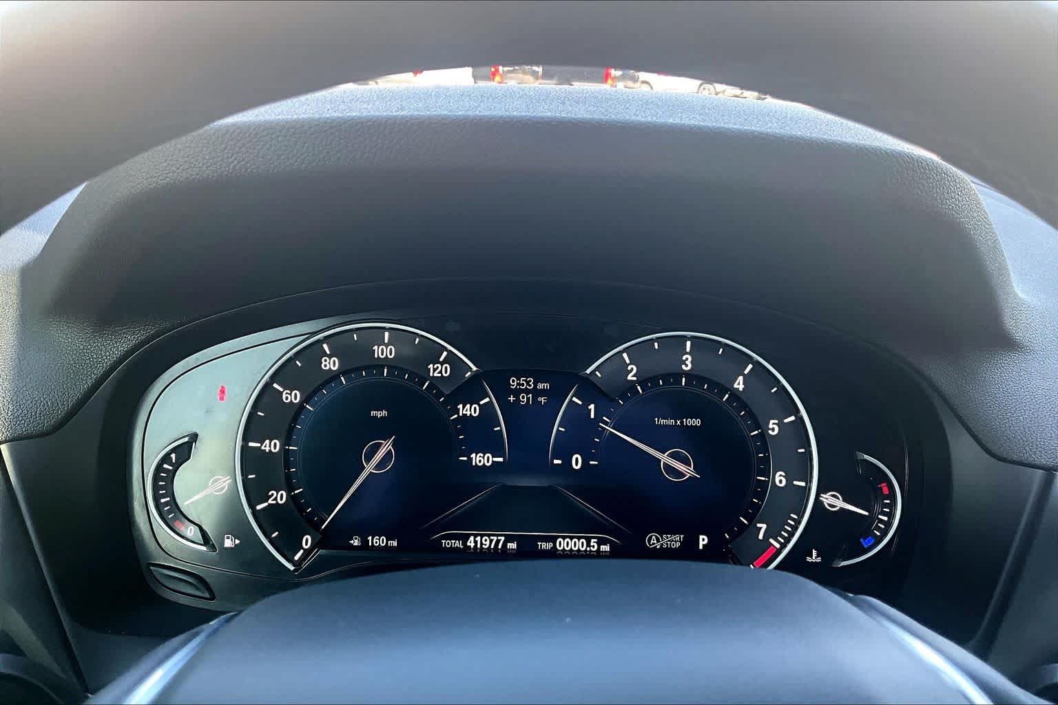 Used 2019 BMW X3 sDrive30i w/ Premium Package RWD image 22