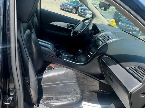 Used 2011 Lincoln MKX AWD w/ Sight & Sound Pkg image 15