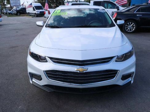 Used 2016 Chevrolet Malibu LT w/ Leather Package image 9