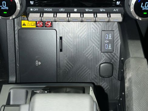 New 2026 Toyota Tacoma TRD Off-Road w/ TRD Off Road Premium Package image 24