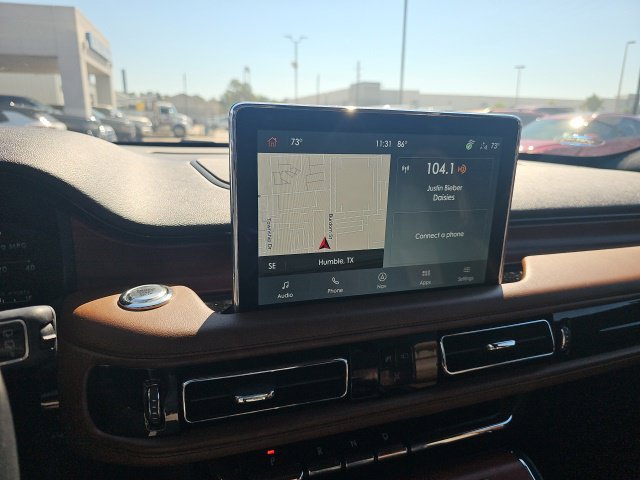 Used 2022 Lincoln Aviator Reserve w/ Equipment Group 201A RWD image 12