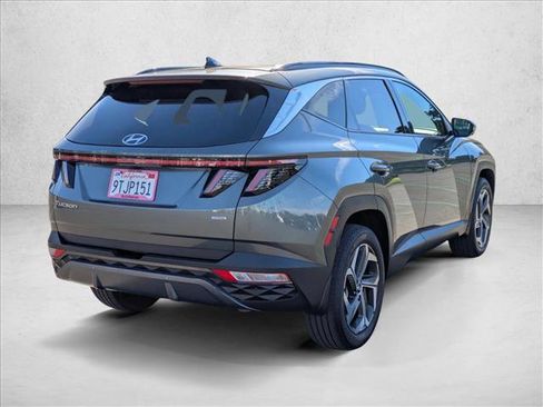 Used 2022 Hyundai Tucson Limited image 5