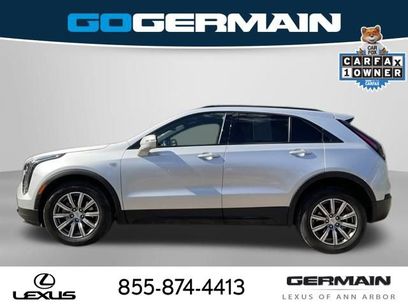 Used 2022 Cadillac XT4 Sport w/ Enhanced Visibility Package