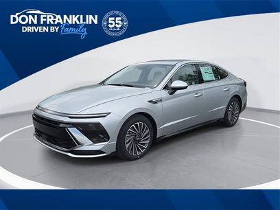 New 2025 Hyundai Sonata SEL